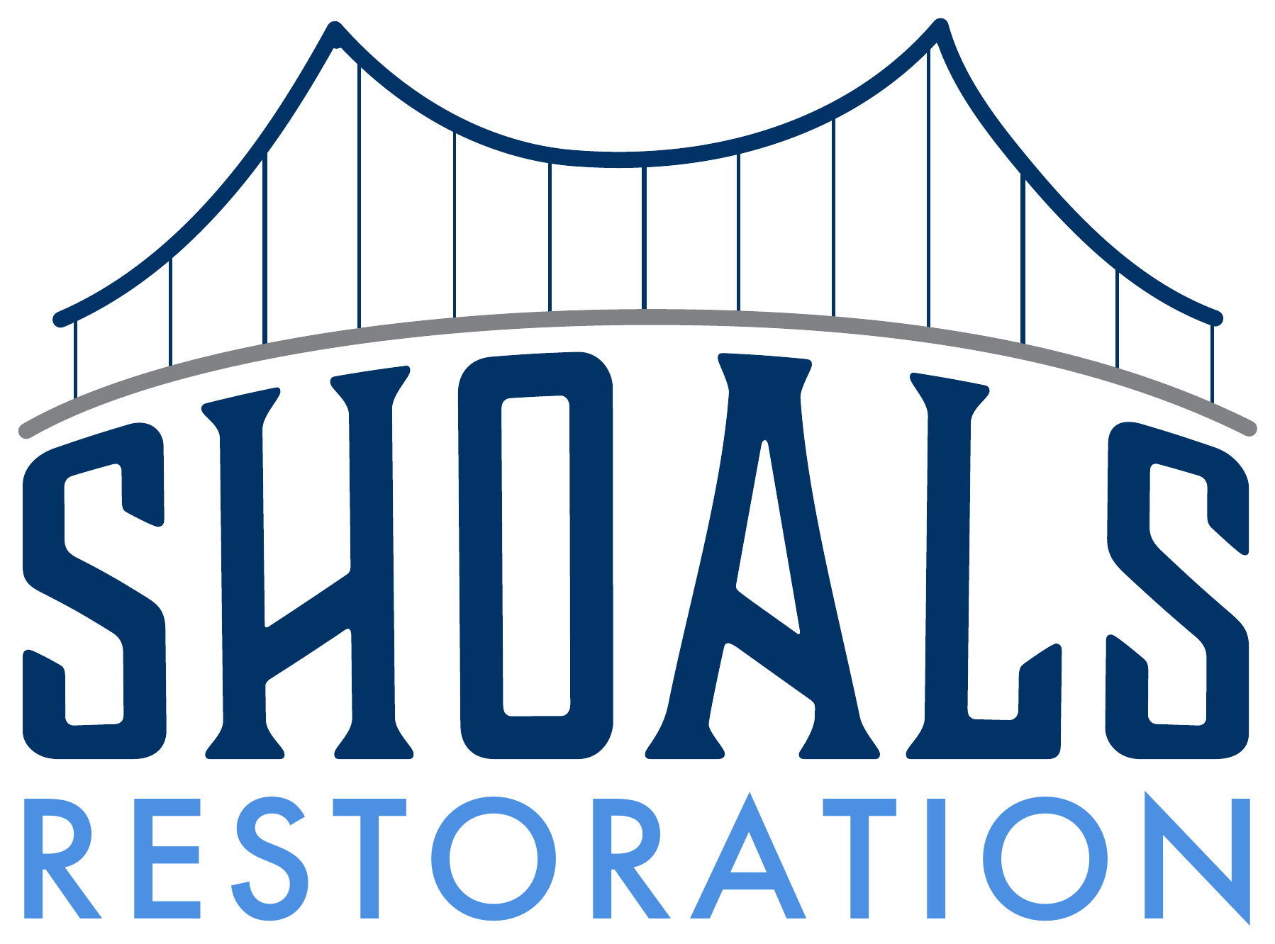 Shoals Restoration